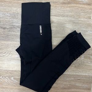 Gymshark Energy+ Seamless Leggings - Small, full length leggings